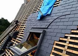 Diagnostic & Traitement des Toitures Amiante (Fibrociment) Diagnostic & Rénovation de Toiture en Ardoise 91720