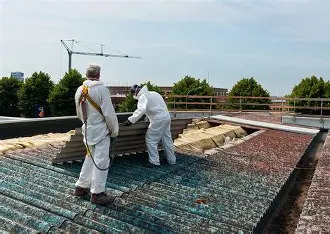 Diagnostic & Traitement des Toitures Amiante (Fibrociment)